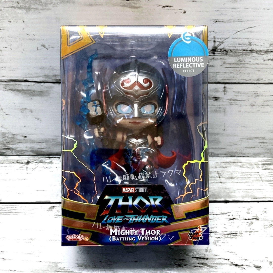 ホットトイズ Cosbaby(L) コスベイビー Lサイズ ソー Thor - SF ホットトイズ Cosbaby(L) コスベイビー Lサイズ ソー Thor - SF