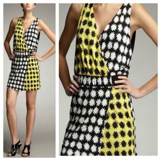DIANE von FURSTENBERG - 新品 ダイアンフォンファステンバーグ スター
