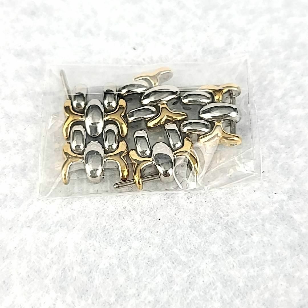 ☆【美品稼働品】SEIKO セイコー クレドール SS×18KT 8Pダイヤ