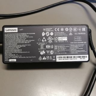 レノボ(Lenovo)のLenovo ACアダプター(ノートPC)