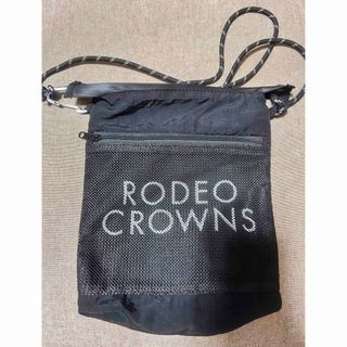 ロデオクラウンズワイドボウル(RODEO CROWNS WIDE BOWL)のロデオクラウンズ ショルダーバック(ショルダーバッグ)