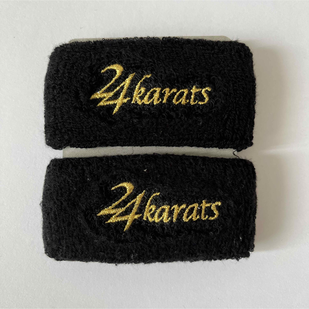 24karats(トゥエンティーフォーカラッツ)の24karats リストバンド メンズのアクセサリー(バングル/リストバンド)の商品写真