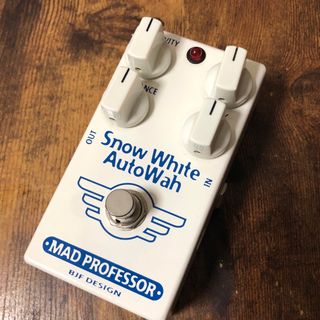 SNOW WHITE AUTOWAH MAD PROFESSOR(エフェクター)