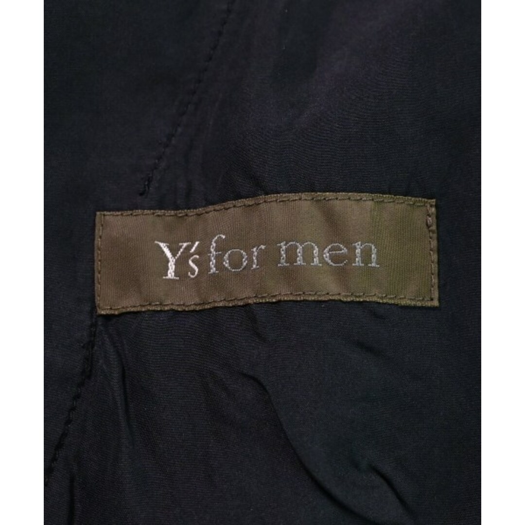 Y's for men ワイズフォーメン ブルゾン（その他） -(M位) 紺