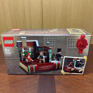 レゴ(Lego)のミミちゃん様専用　LEGO レゴ　クリスマスキャロル　40410(知育玩具)