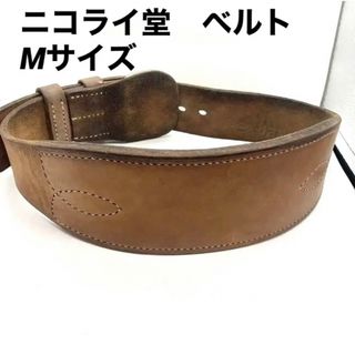 ニコライ堂　ベルト　中/Mサイズ(トレーニング用品)