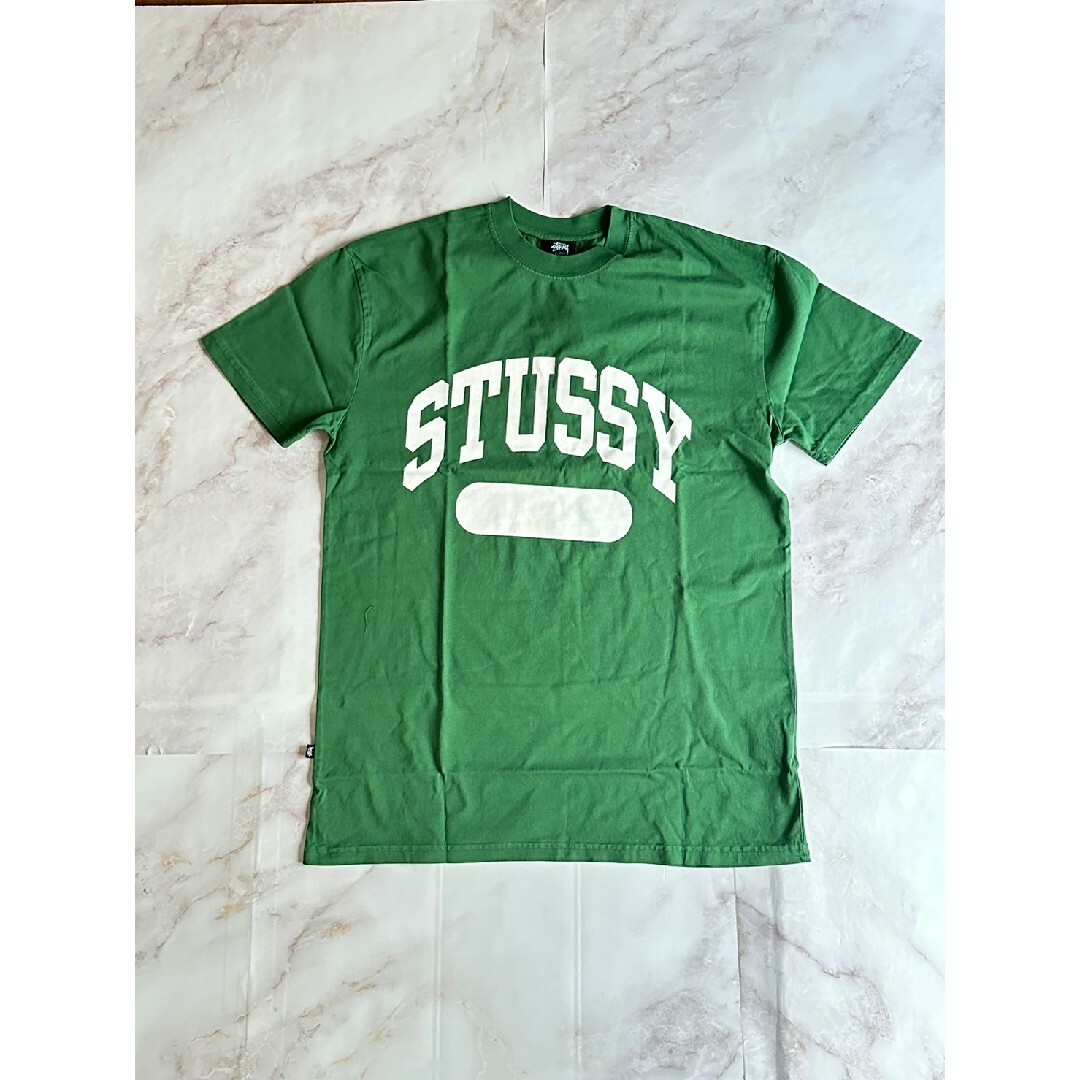 [海外限定] Stussy School Property 50/50 Tシャツ 1