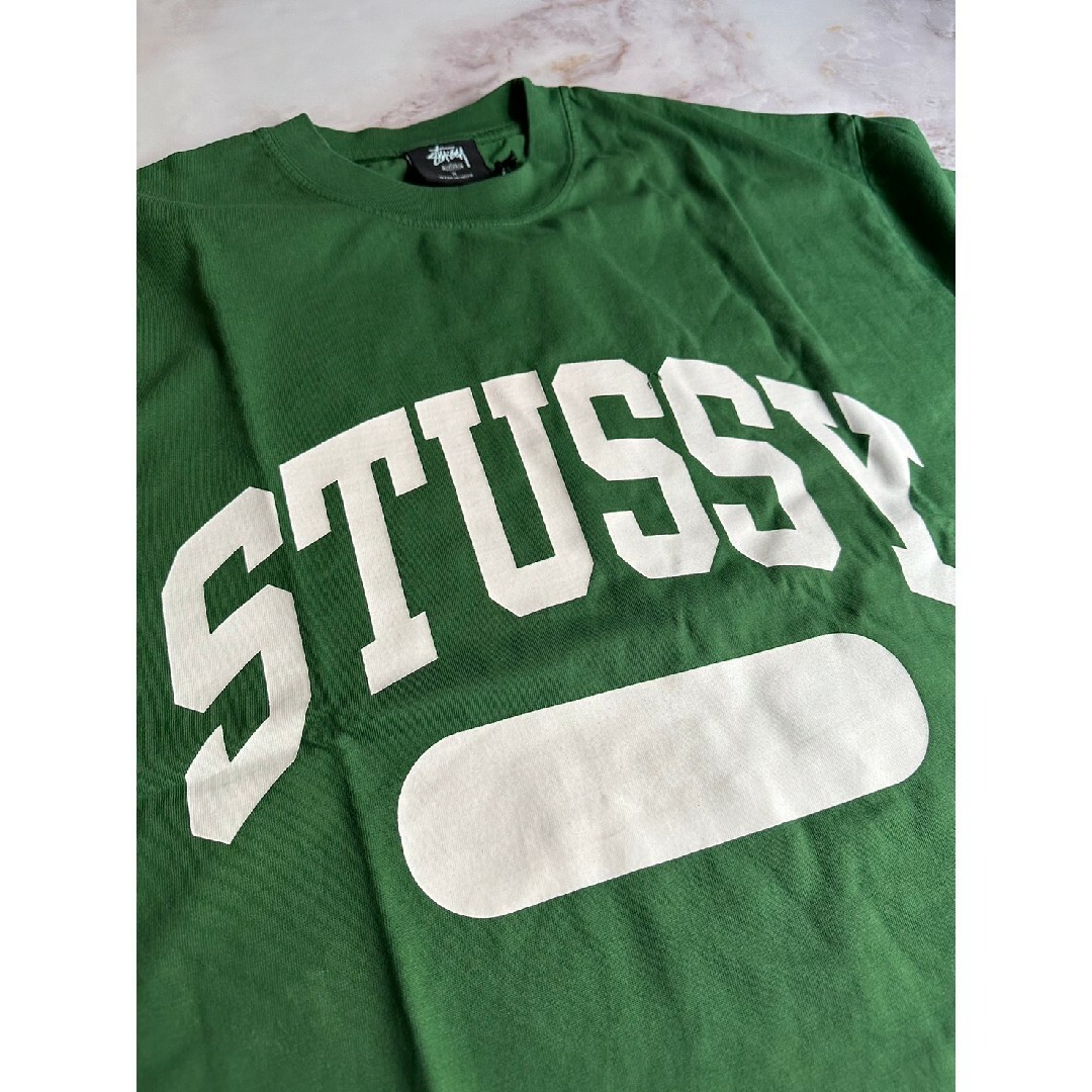 [海外限定] Stussy School Property 50/50 Tシャツ 3