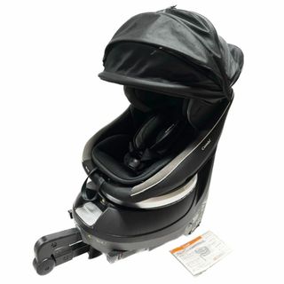 combi - 美品 コンビ JG-650 BK クルムーヴスマートISOFIX エッグ