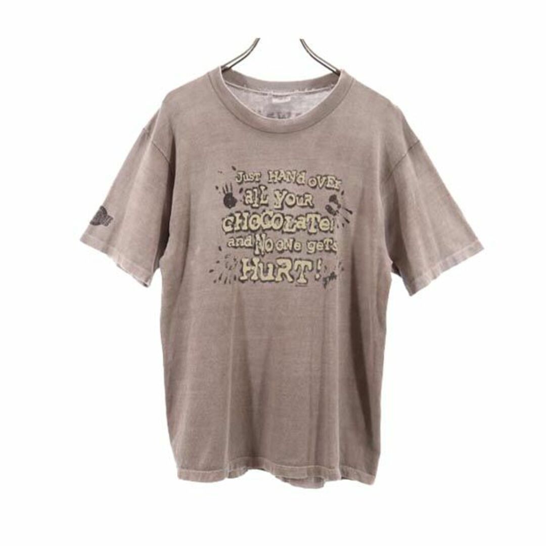 80's 90's クレイジーシャツ  サンディエゴ　シングルステッチTシャツ