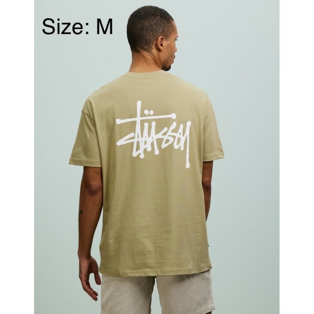 [海外限定] Stussy グラフィックロゴ Tシャツ