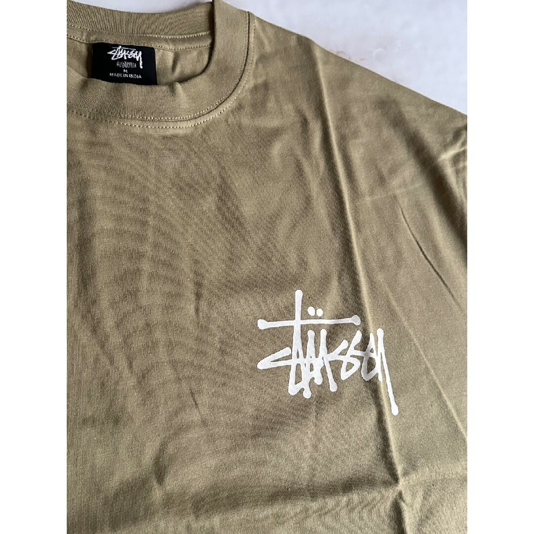 STUSSY(ステューシー)の[海外限定] Stussy グラフィックロゴ Tシャツ メンズのトップス(Tシャツ/カットソー(半袖/袖なし))の商品写真