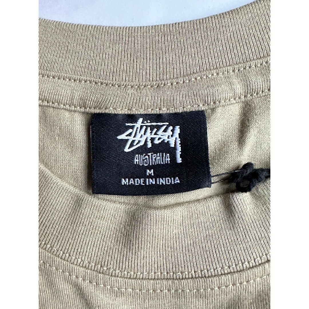 STUSSY(ステューシー)の[海外限定] Stussy グラフィックロゴ Tシャツ メンズのトップス(Tシャツ/カットソー(半袖/袖なし))の商品写真