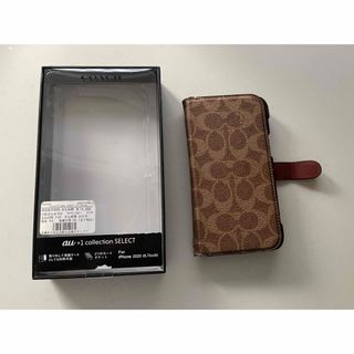 コーチ(COACH)のiPhone12 Pro MAX スマホケース(iPhoneケース)