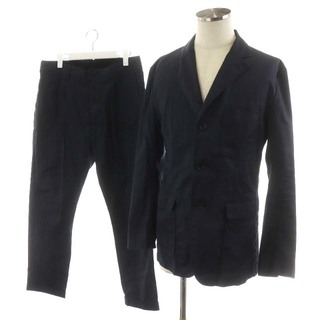 エンジニアードガーメンツ(Engineered Garments)のEngineered Garments スーツ シンチバック M 32 L 紺(スーツジャケット)