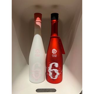 アラマサ(新政)の新政 NO.6 A type X type 720ml ２本セット 送料込み(日本酒)