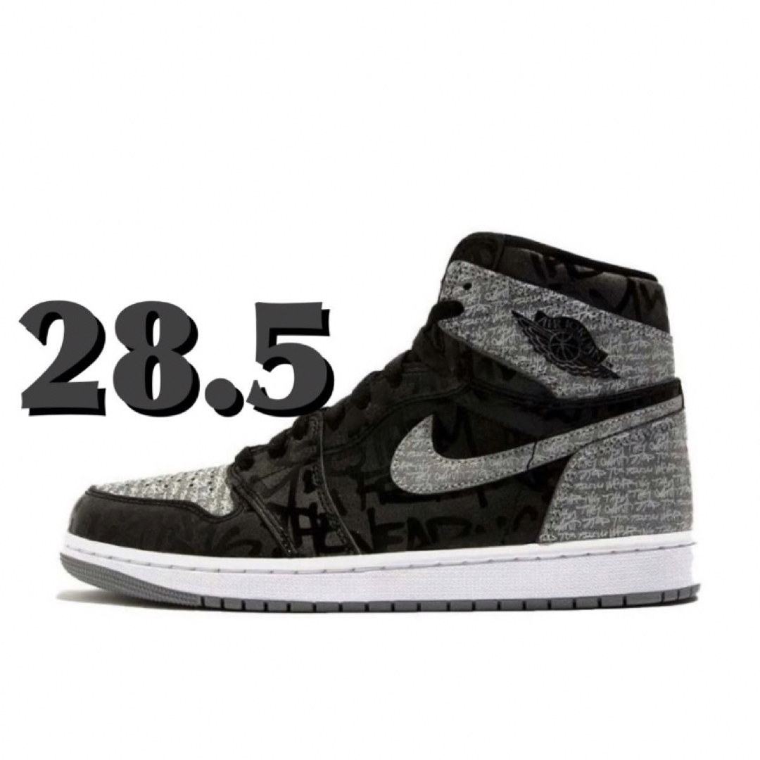 Nike Air Jordan 1 High OG "Rebellionaire