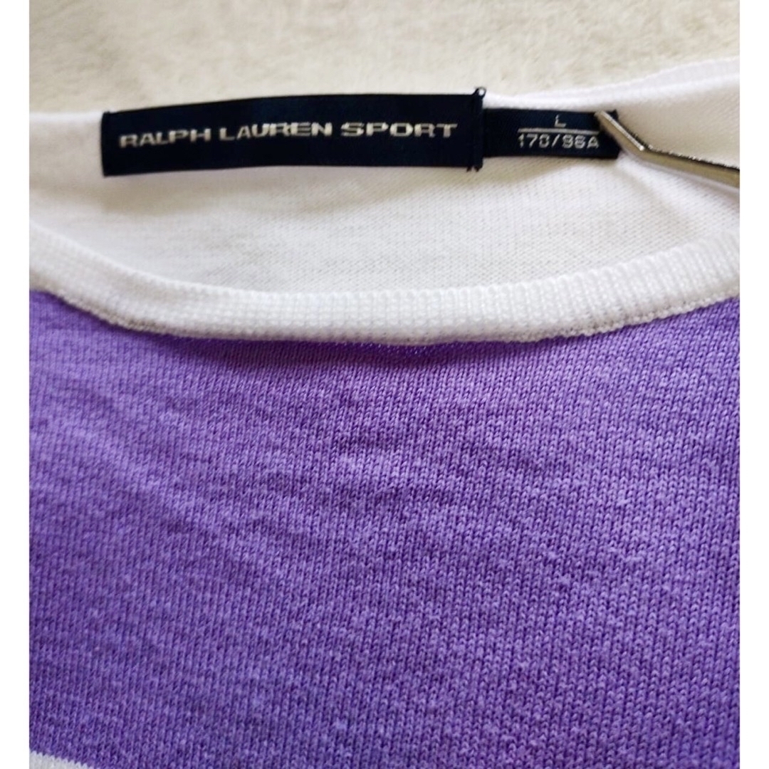 POLO RALPH LAUREN(ポロラルフローレン)のポロ ラルフローレン Polo Ralph Lauren ニット セーター 長袖 レディースのトップス(ニット/セーター)の商品写真