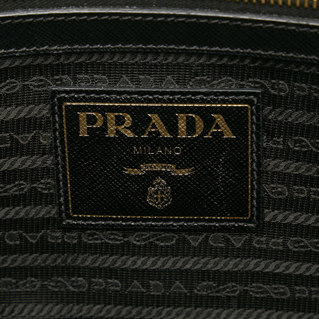 PRADA(プラダ)のプラダ サフィアーノ ハンドバッグ レザー レディース PRADA 【1-0090978】 レディースのバッグ(ハンドバッグ)の商品写真