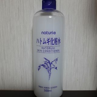 ナチュリエ(naturie)のナチュリエ　 ハトムギ化粧水(500ml)(化粧水/ローション)