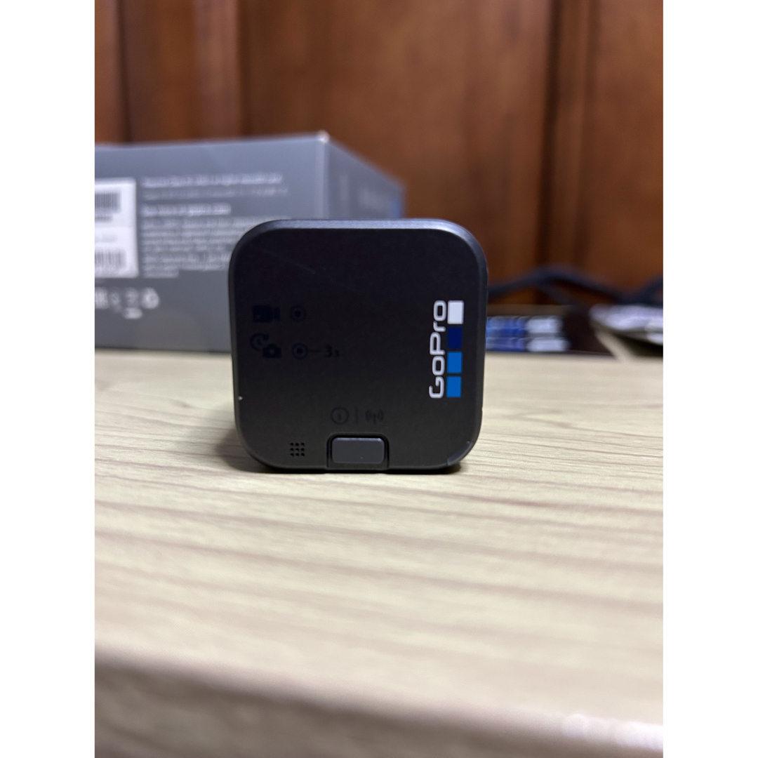 GoPro(ゴープロ)のGoPro HERO5 Session 特典セット付き！ スマホ/家電/カメラのカメラ(ビデオカメラ)の商品写真