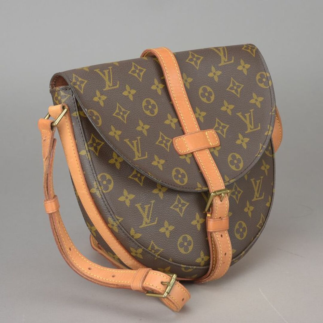 LOUIS VUITTON - 極美品 ルイヴィトン シャンティGM ショルダーバッグ