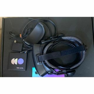 美品 VALVE INDEX ヘッドマウントディスプレイ(PC周辺機器)