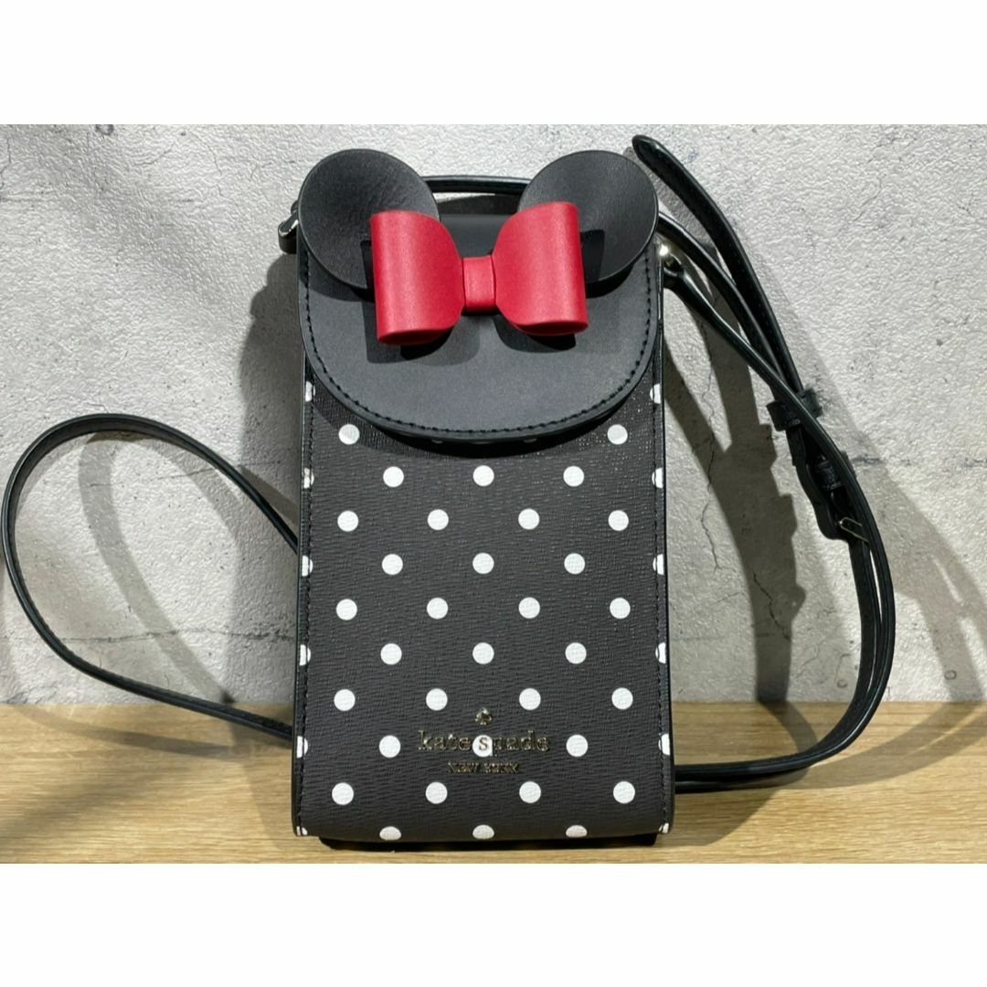 kate spade new york - 新品 ケイトスペード ディズニーコラボ ミニー ...