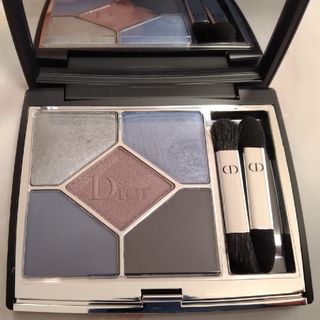 ディオール(Dior)のディオール サンククルールクチュール 189 ブルーベルベット(アイシャドウ)