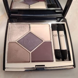 ディオール(Dior)のDior ディオール サンククルールクチュール 159 プラムチュール(アイシャドウ)