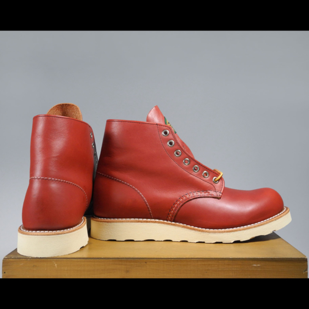 RED WING 9876 デッドストック 9E-