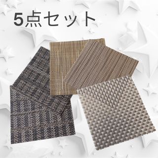 コースター おしゃれ シンプル レトロ 上品 カジュアル 人気 コップ置き(テーブル用品)