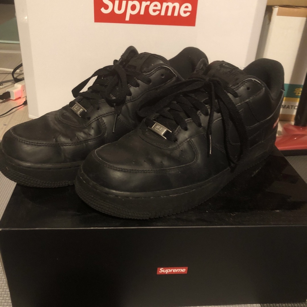 Supreme NIKE AIR FORCE 1 28.5cm