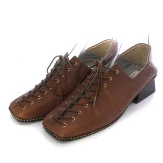 アメリヴィンテージ  VINTAGE LACE UP LOAFER