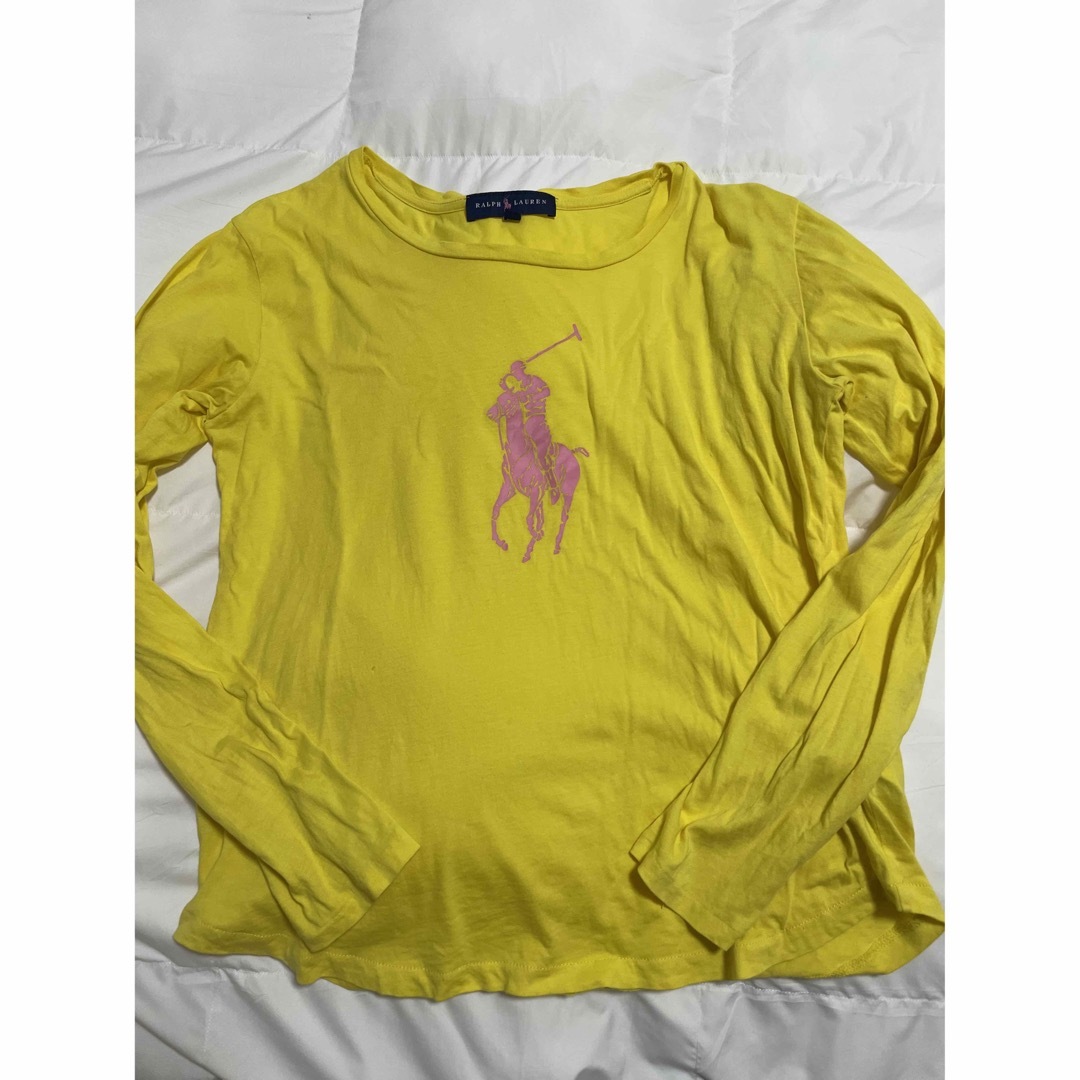 POLO RALPH LAUREN(ポロラルフローレン)のラルフローレン5点セット レディースのトップス(カットソー(長袖/七分))の商品写真