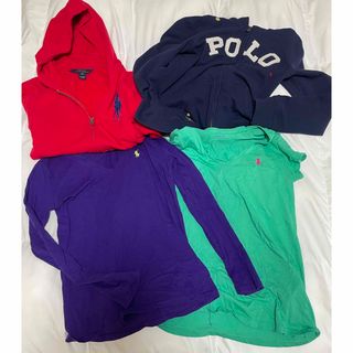 ポロラルフローレン(POLO RALPH LAUREN)のラルフローレン5点セット(カットソー(長袖/七分))