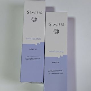 シミウス　薬用美白ホワイトC化粧水  150mL×2(化粧水/ローション)