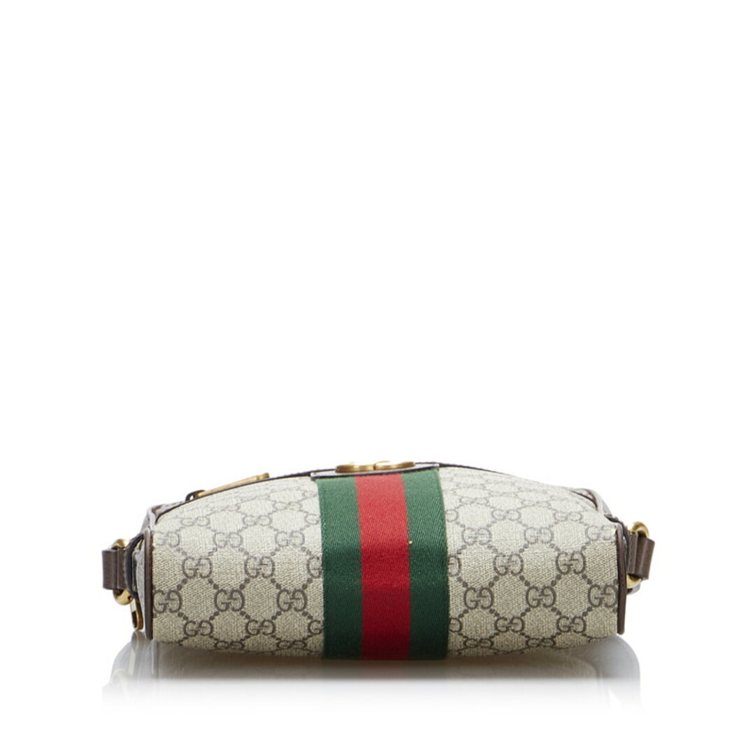 Gucci   グッチ GGスプリーム 斜め掛け ショルダーバッグ  PVC