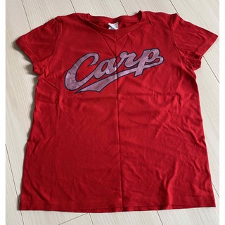 ヒロシマトウヨウカープ(広島東洋カープ)のCARP 応援Tシャツ(Tシャツ(半袖/袖なし))