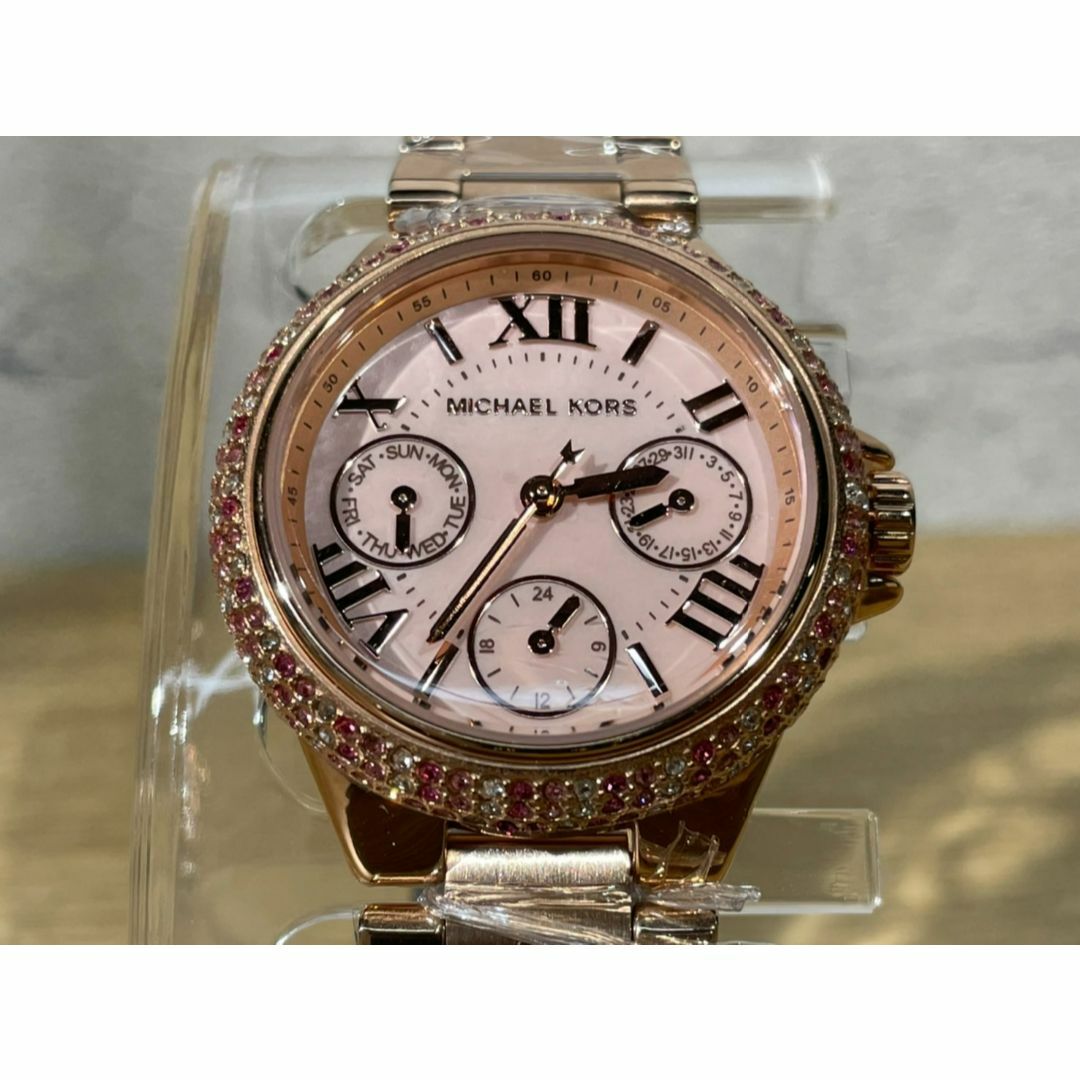 【新品未使用】MICHAEL KORS マイケルコース ミニカミーユMK7273