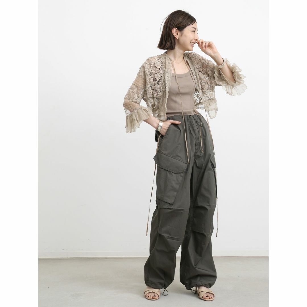 L'Appartement AGOLDE GINERVA CARGO PANT