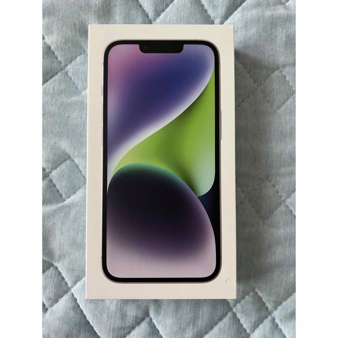 24時間以内発送】iPhone14 パープル 128GB SIMフリー - www.ecotours
