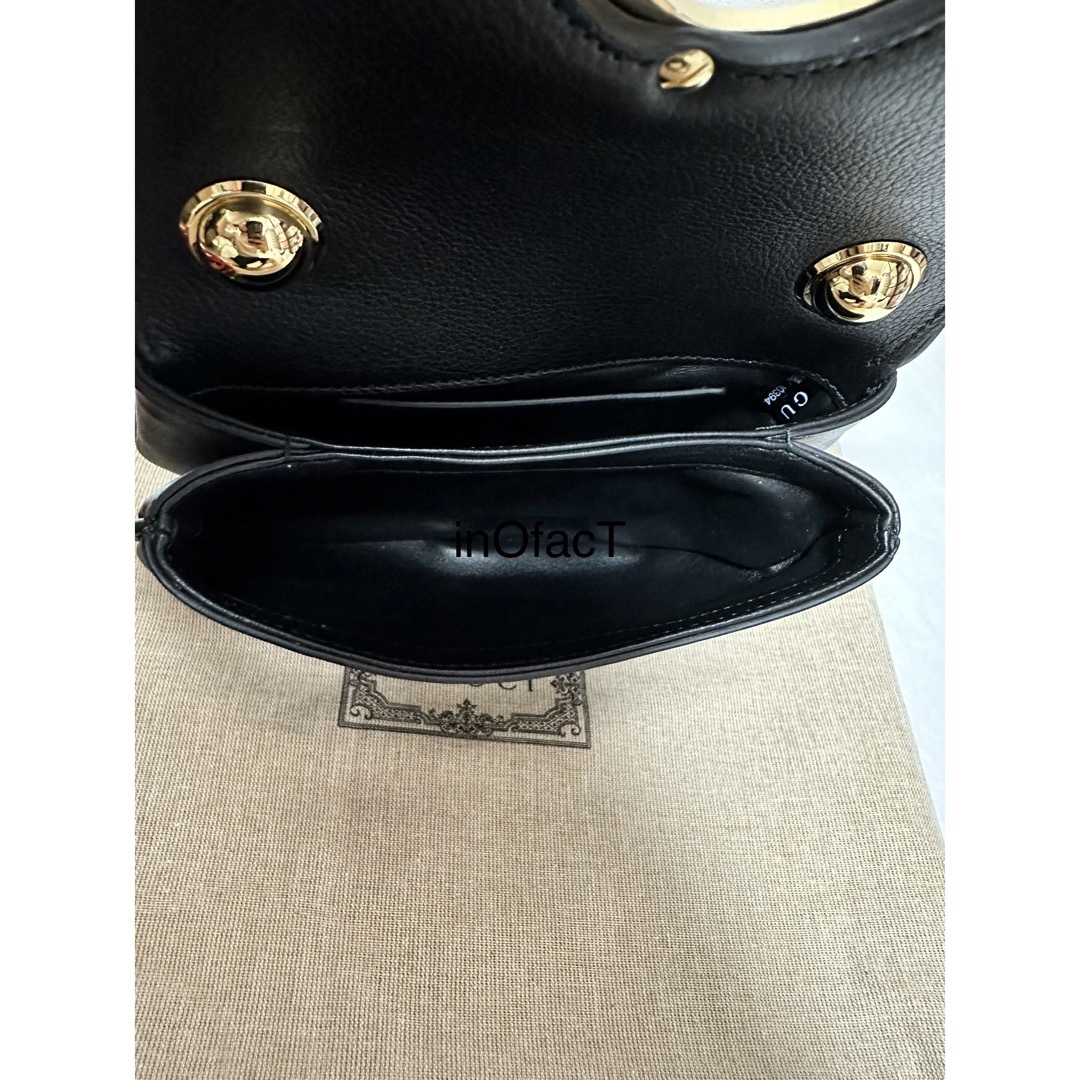 Gucci - GUCCI グッチ ブロンディ ミニバッグ アーカイブ ショルダー