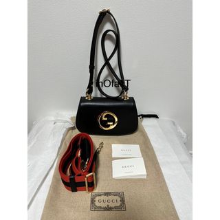 グッチ(Gucci)のGUCCI グッチ ブロンディ ミニバッグ アーカイブ ショルダーバッグ(ショルダーバッグ)