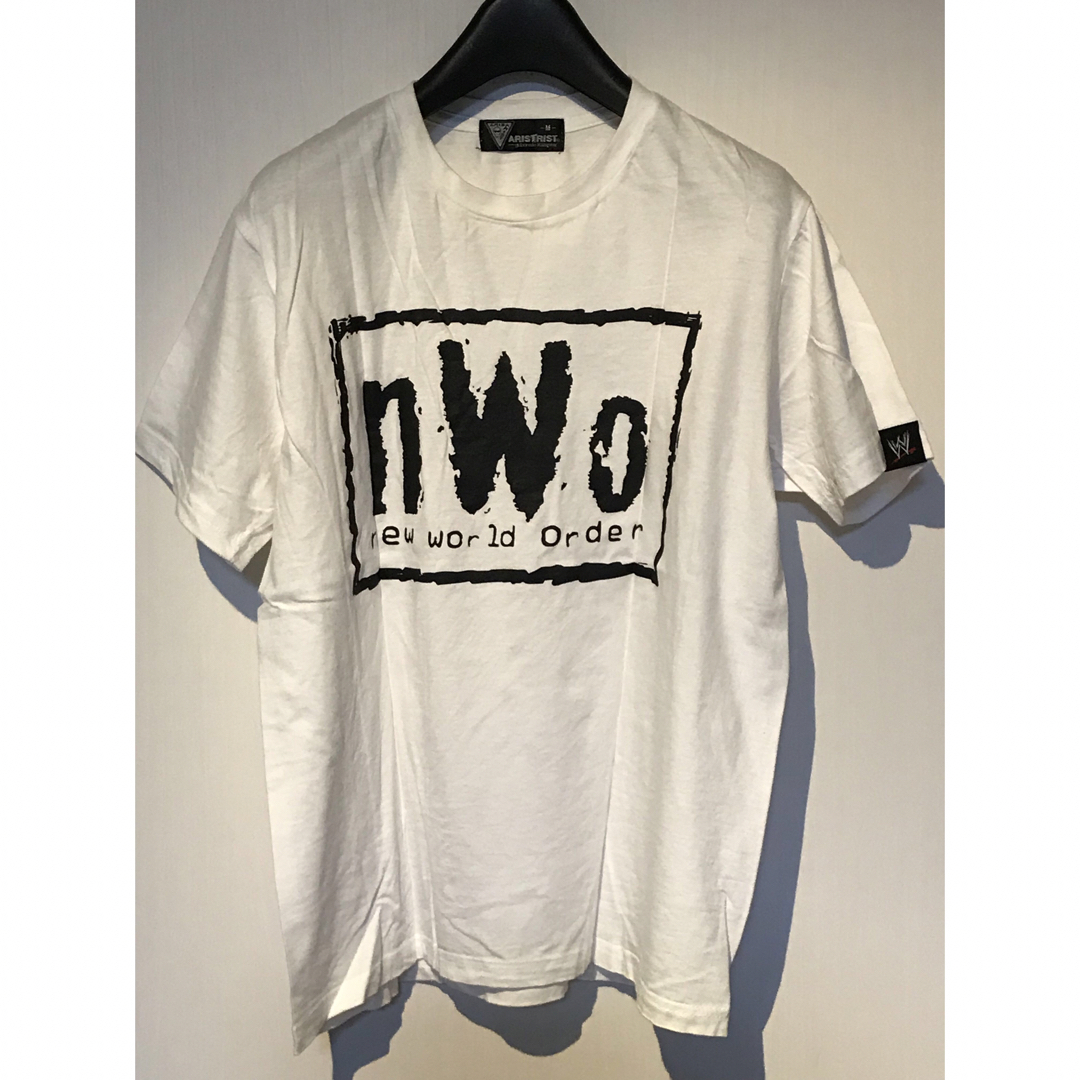 新品 nWo Tシャツ2枚セット【WWEオーセンティック】Lサイズ