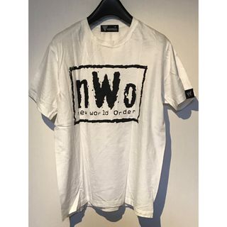 アリストトリスト(ARISTRIST)のNWO Tシャツ 蝶野正洋 新日本プロレス 武藤敬司 アリストトリスト 天山広吉(Tシャツ/カットソー(半袖/袖なし))