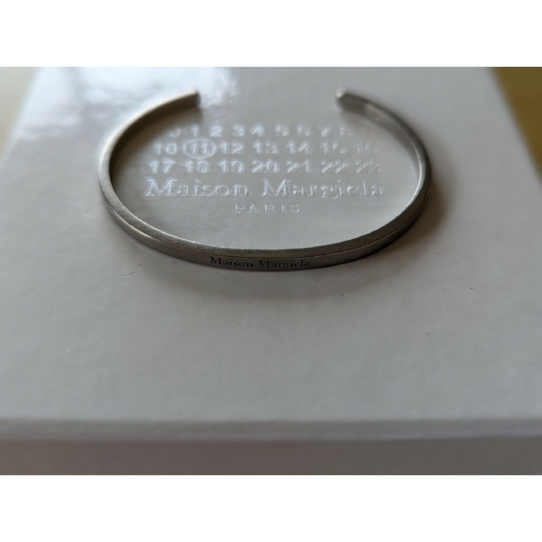 Maison Margiela メゾンマルジェラ バングル 新品未使用 サイズ2
