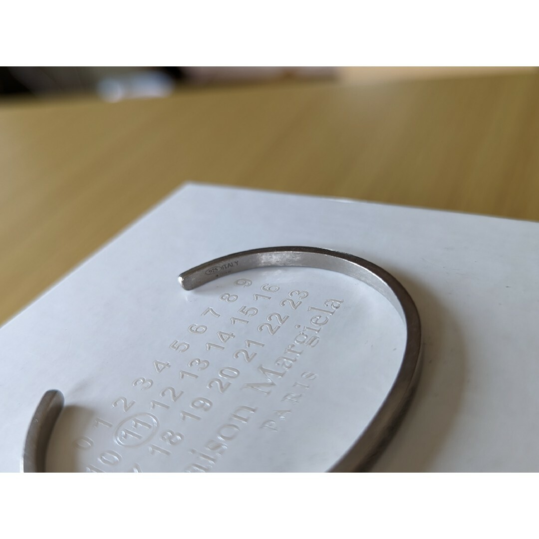 Maison Martin Margiela - Maison Margiela メゾンマルジェラ バングル