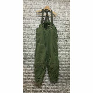 貴重 美品 1960s オーストラリア軍 実物 タンカーススーツ ミリタリーツナ