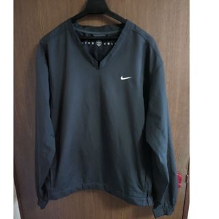 NIKEgolf プルオーバージャケット(ナイロンジャケット)